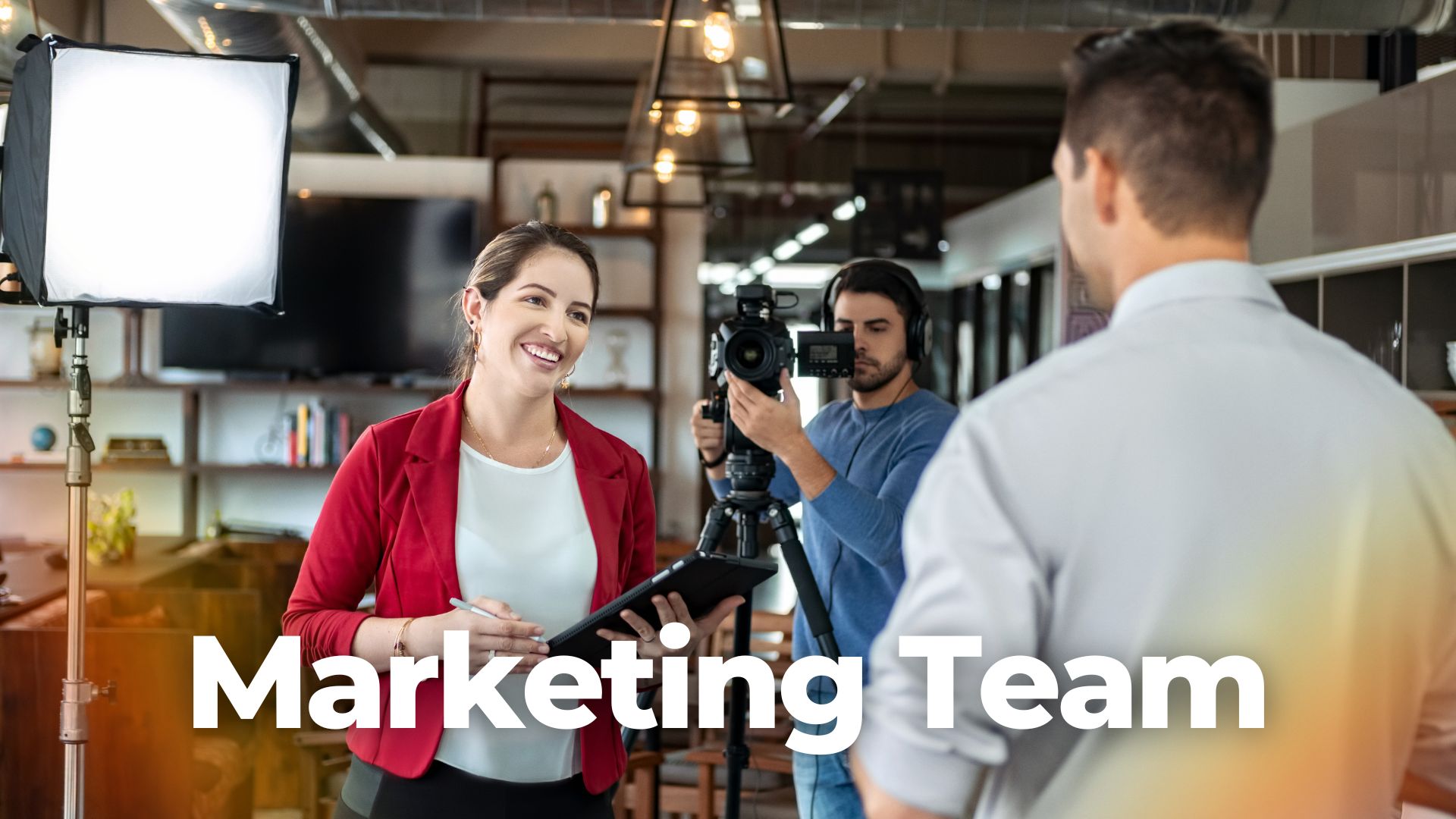 Marketing Dream Team Online Course Video Supply